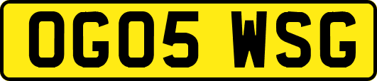 OG05WSG