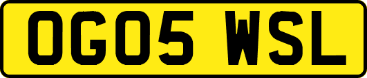 OG05WSL