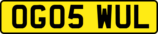 OG05WUL