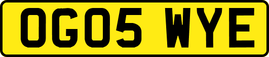 OG05WYE