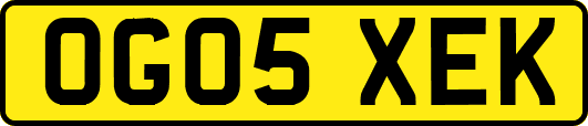 OG05XEK