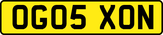 OG05XON