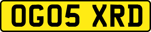 OG05XRD