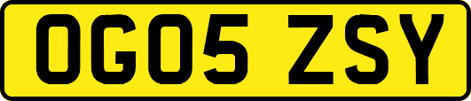 OG05ZSY