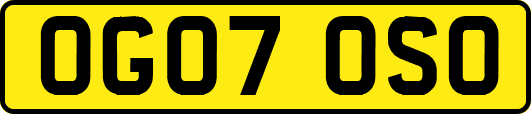 OG07OSO