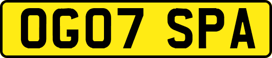 OG07SPA