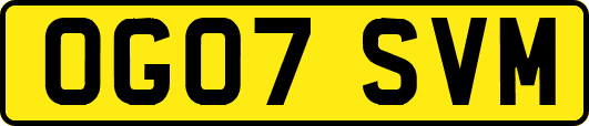 OG07SVM