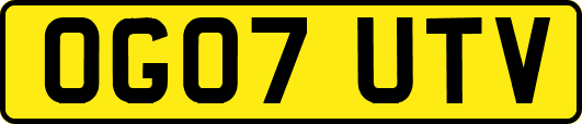 OG07UTV