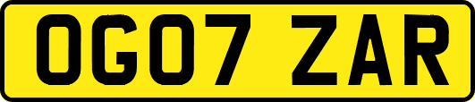 OG07ZAR