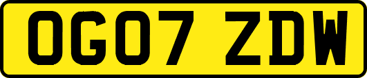 OG07ZDW