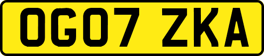 OG07ZKA