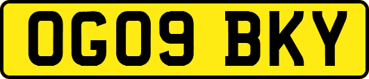 OG09BKY