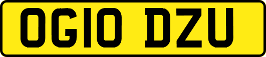 OG10DZU