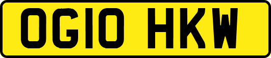 OG10HKW