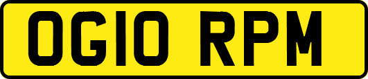 OG10RPM