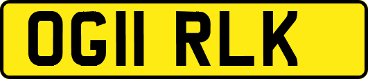 OG11RLK