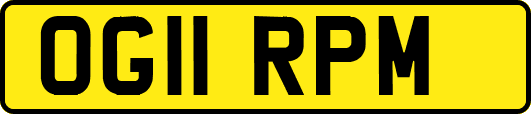 OG11RPM