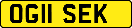 OG11SEK