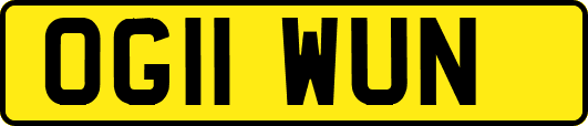 OG11WUN