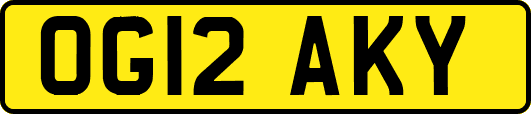 OG12AKY