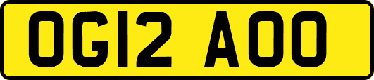 OG12AOO