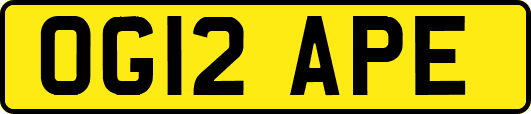 OG12APE