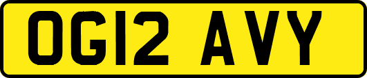 OG12AVY
