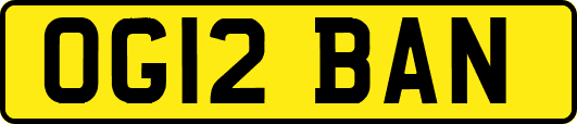 OG12BAN