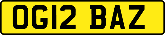 OG12BAZ