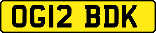 OG12BDK