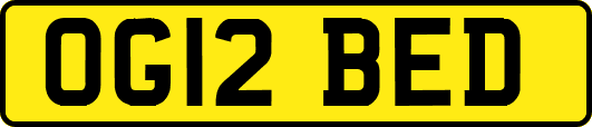 OG12BED