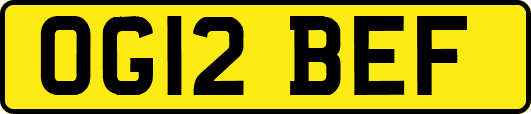 OG12BEF