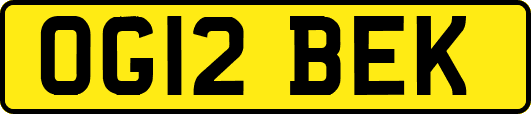 OG12BEK