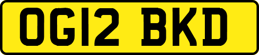OG12BKD