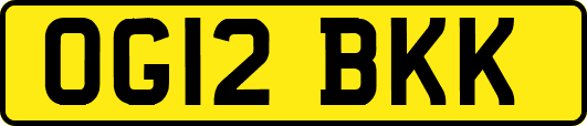 OG12BKK