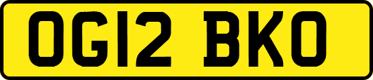 OG12BKO