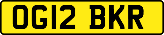 OG12BKR