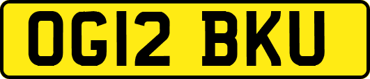 OG12BKU