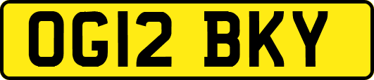 OG12BKY