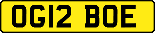 OG12BOE