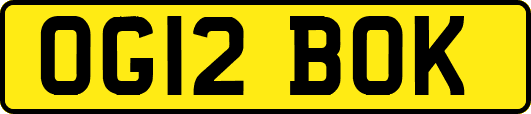 OG12BOK