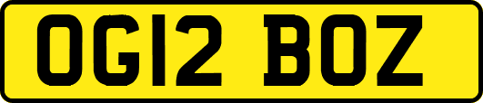 OG12BOZ