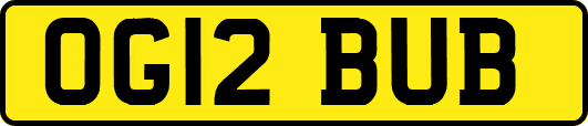 OG12BUB