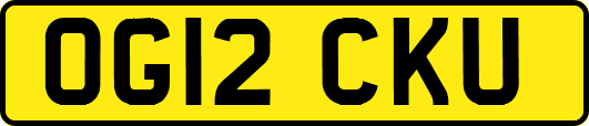OG12CKU