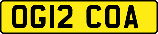 OG12COA