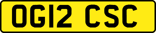 OG12CSC