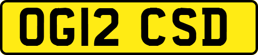 OG12CSD