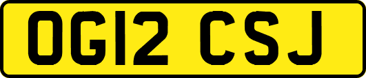 OG12CSJ