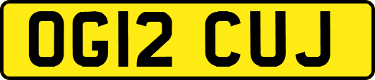 OG12CUJ