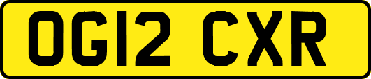 OG12CXR